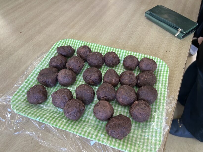 12/17　今日の田中小