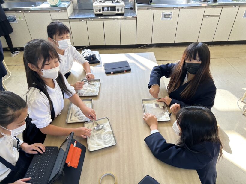 12/17　今日の田中小