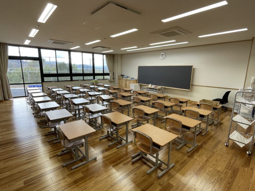 12/22　今日の田中小