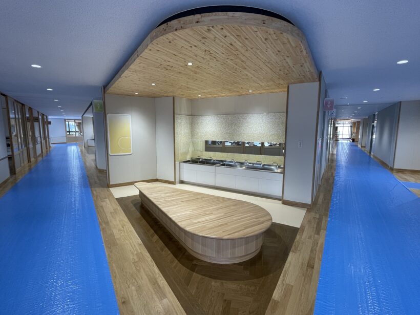 12/22　今日の田中小