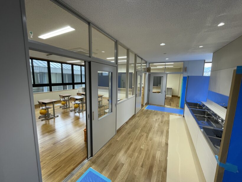 12/22　今日の田中小