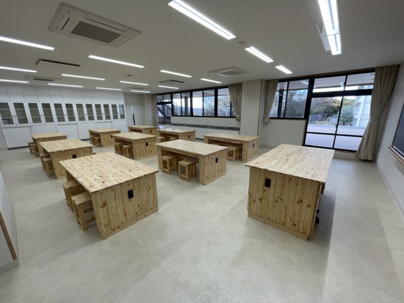 12/22　今日の田中小