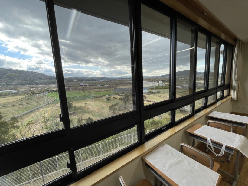 12/22　今日の田中小