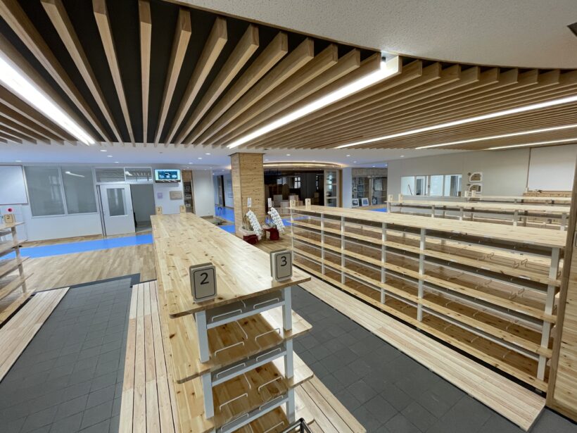 12/22　今日の田中小