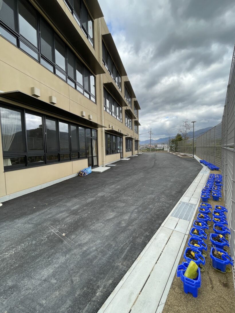 12/22　今日の田中小