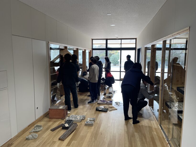 12/23　今日の田中小