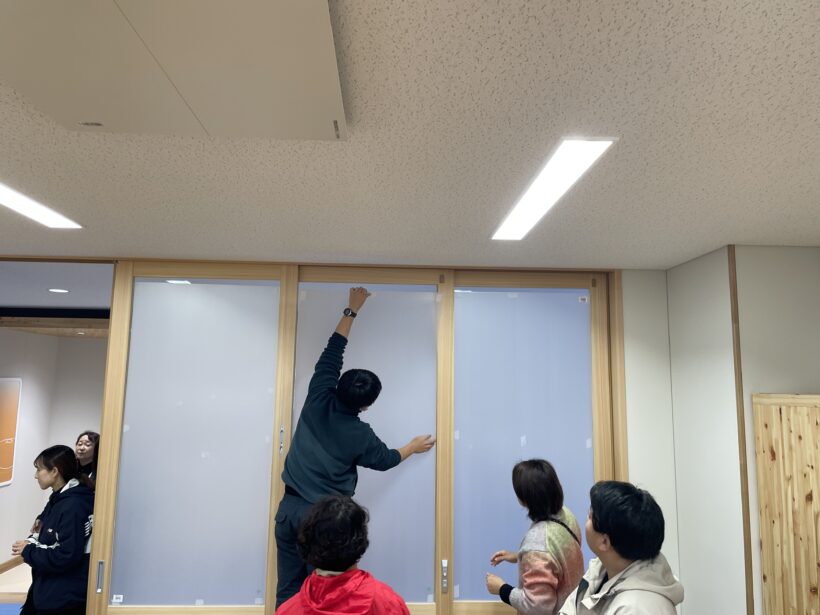 12/23　今日の田中小