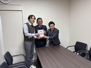 12/23　今日の田中小