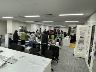 12/24　今日の田中小