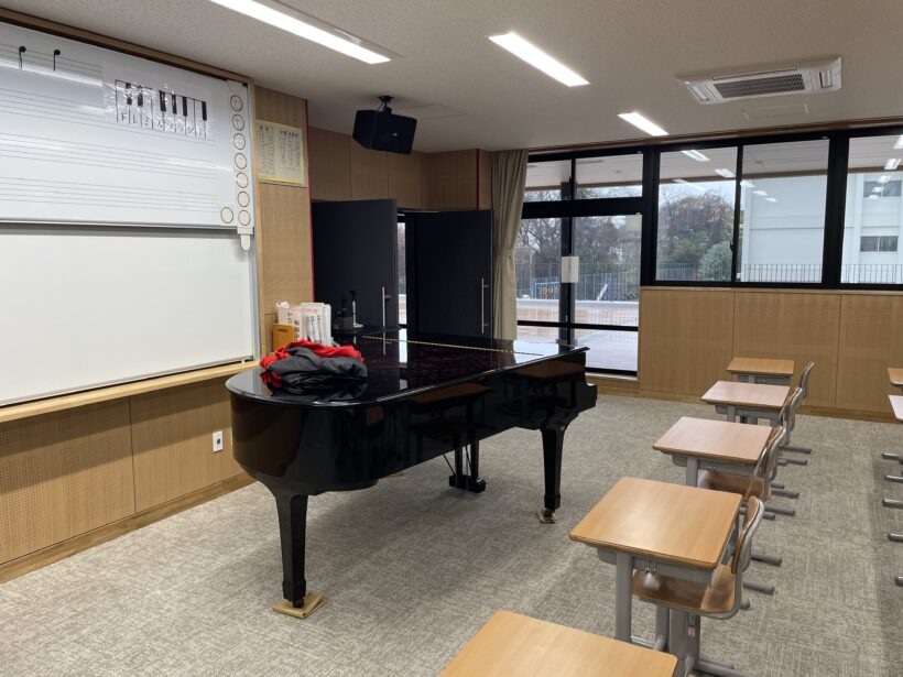 12/25　今日の田中小