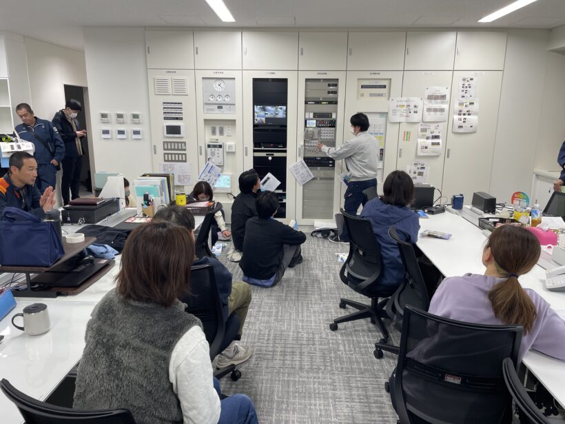 12/25　今日の田中小