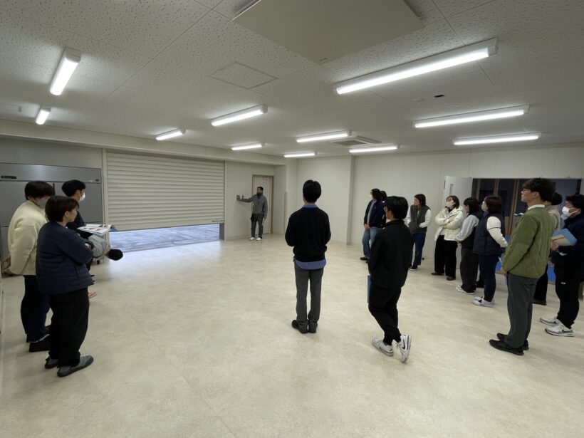 12/25　今日の田中小