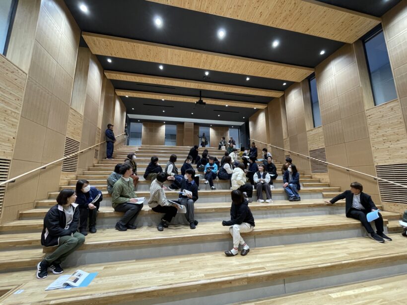 12/25　今日の田中小