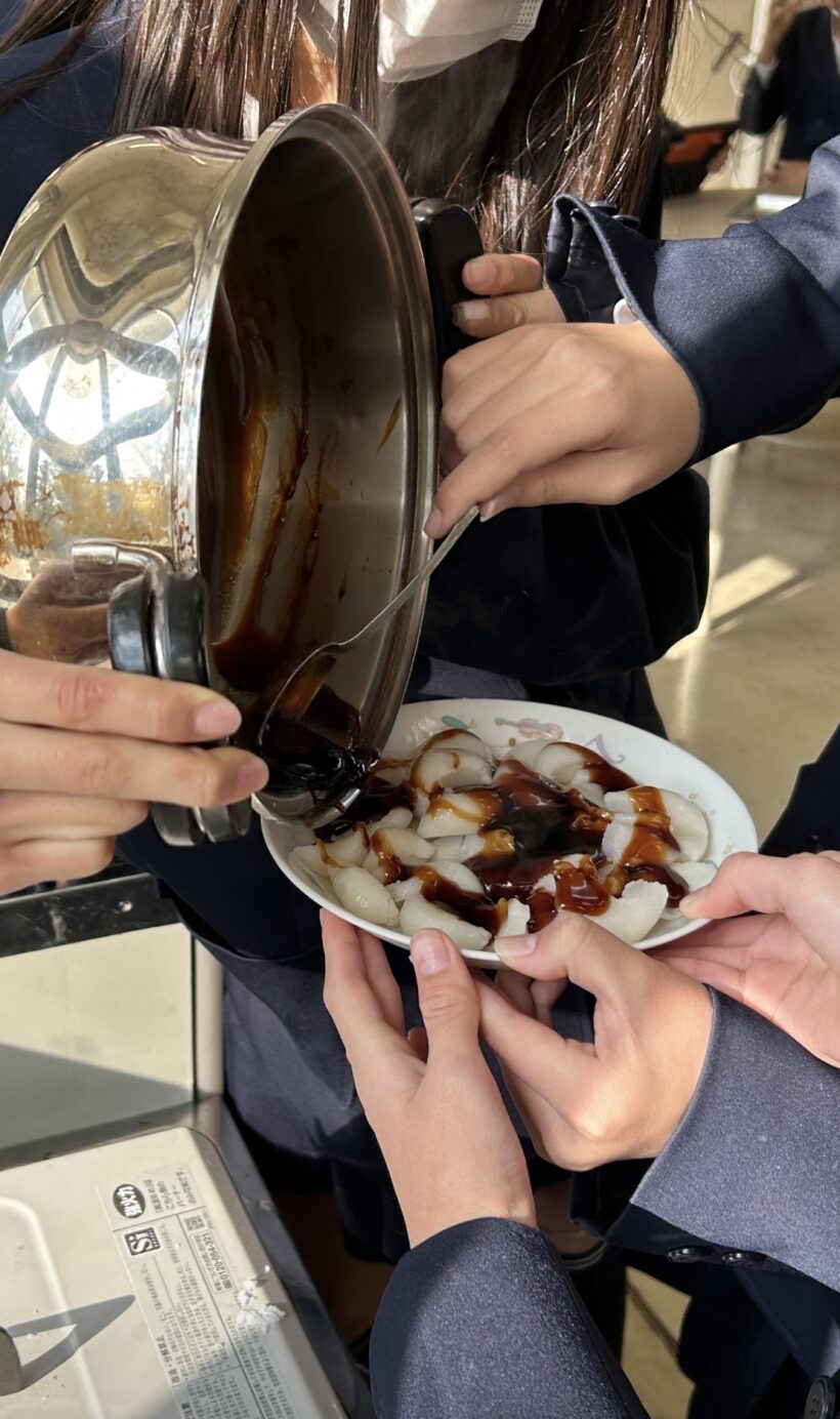 12/17　今日の田中小