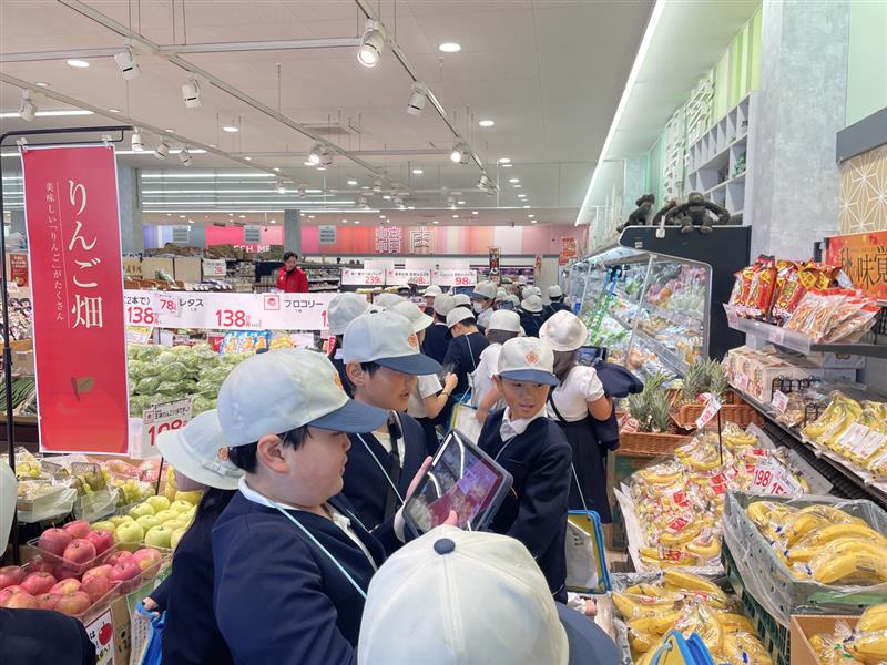 12/2　今日の田中小