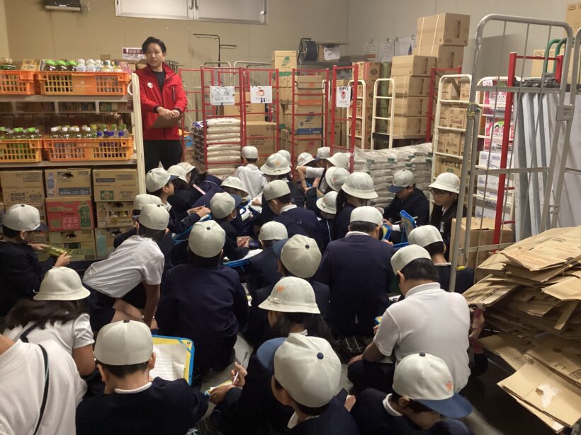 12/2　今日の田中小