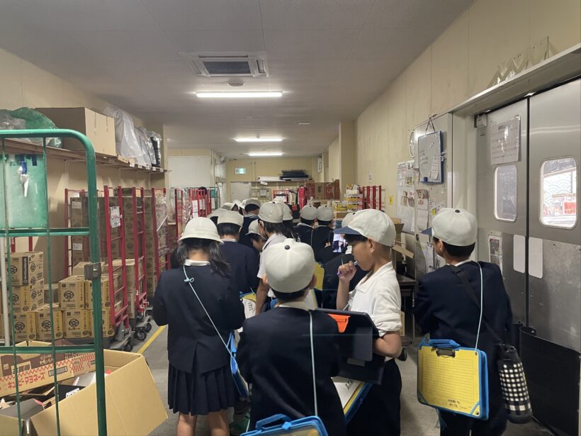 12/2　今日の田中小