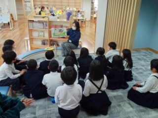 1/23　今日の田中小