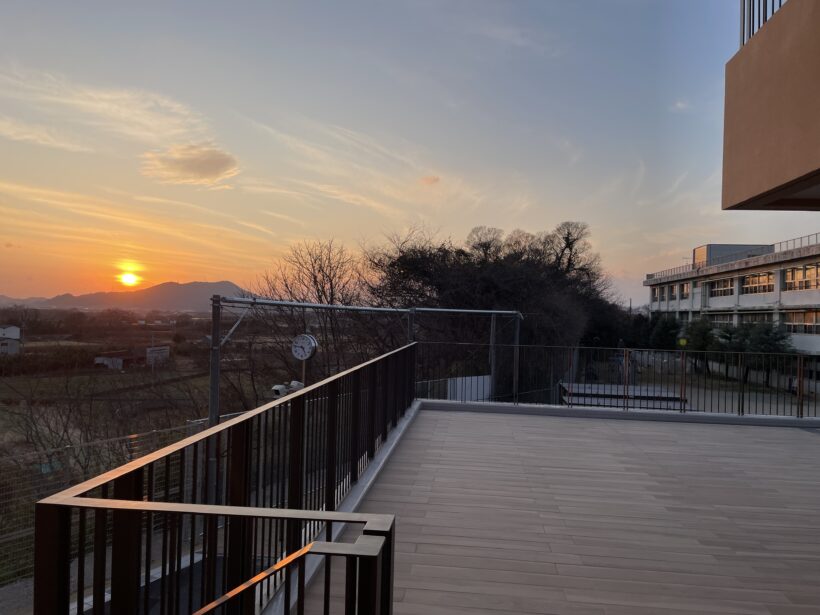 1/5　今日の田中小