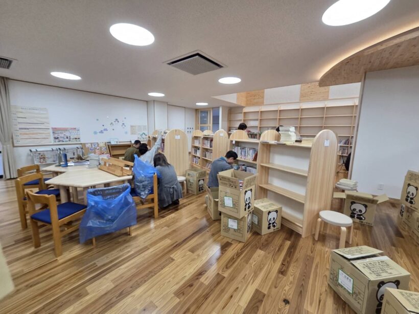 1/6　今日の田中小