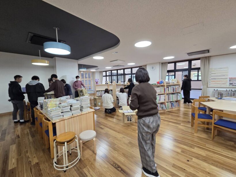 1/6　今日の田中小