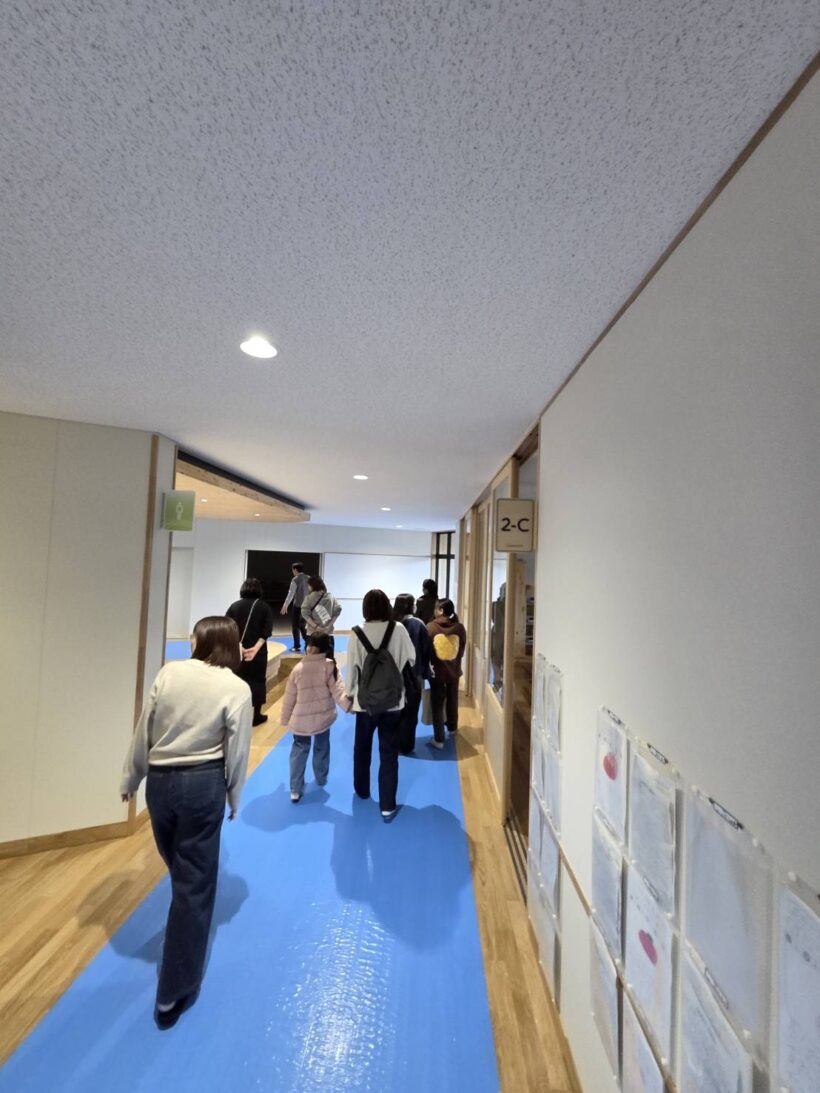 1/6　今日の田中小