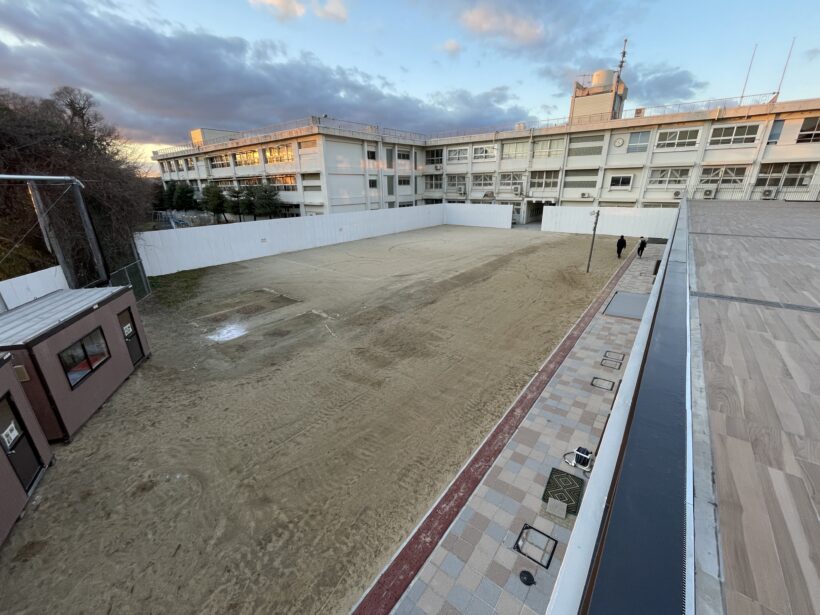 1/6　今日の田中小