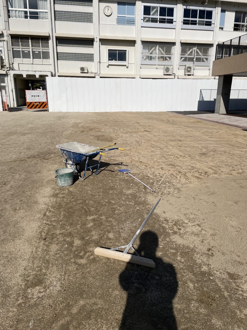 1/7　今日の田中小