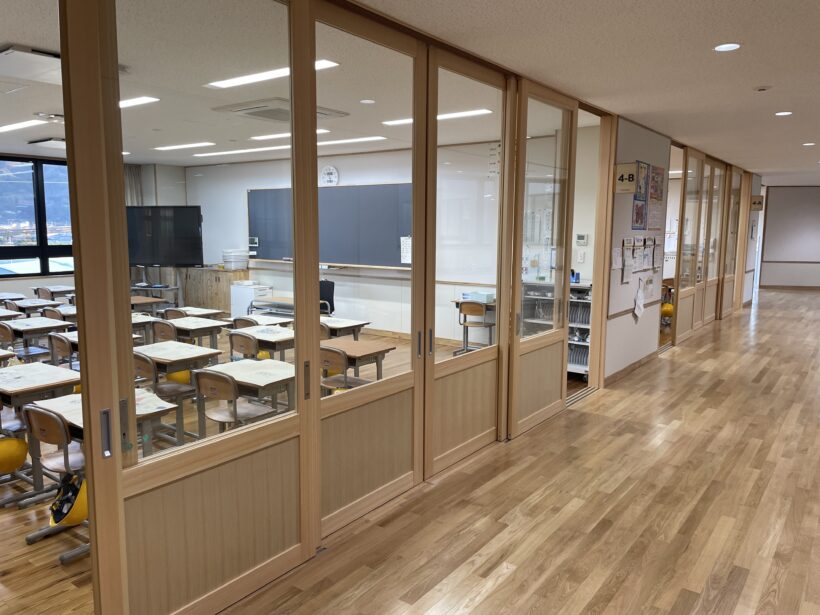 1/7　今日の田中小