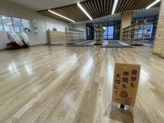 1/7　今日の田中小