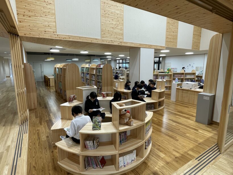 1/8　今日の田中小（３学期始業式）