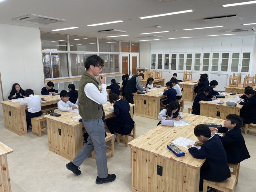 1/13 今日の田中小