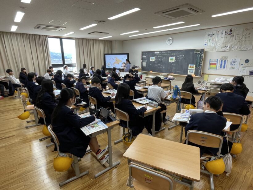 1/13 今日の田中小