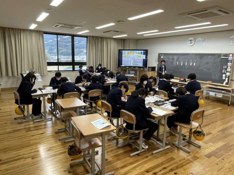 1/13 今日の田中小