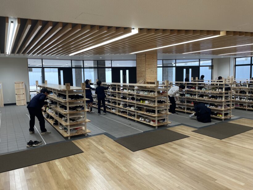 1/13 今日の田中小