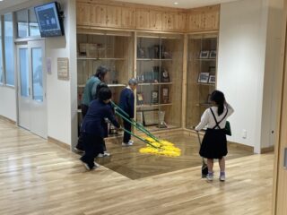 1/13　今日の田中小