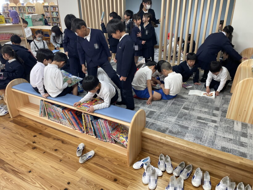 1/14 今日の田中小