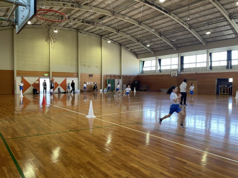 1/14 今日の田中小