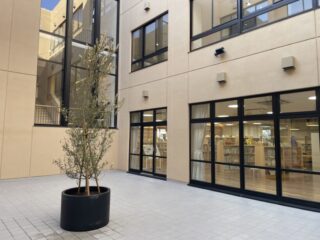 1/14　今日の田中小