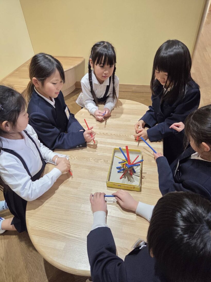 1/14 今日の田中小