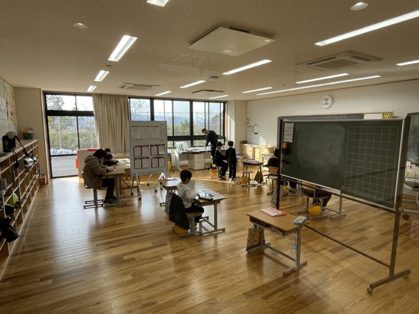 1/15　今日の田中小