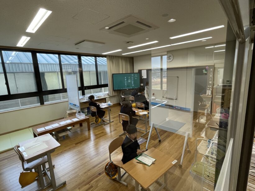 1/15　今日の田中小