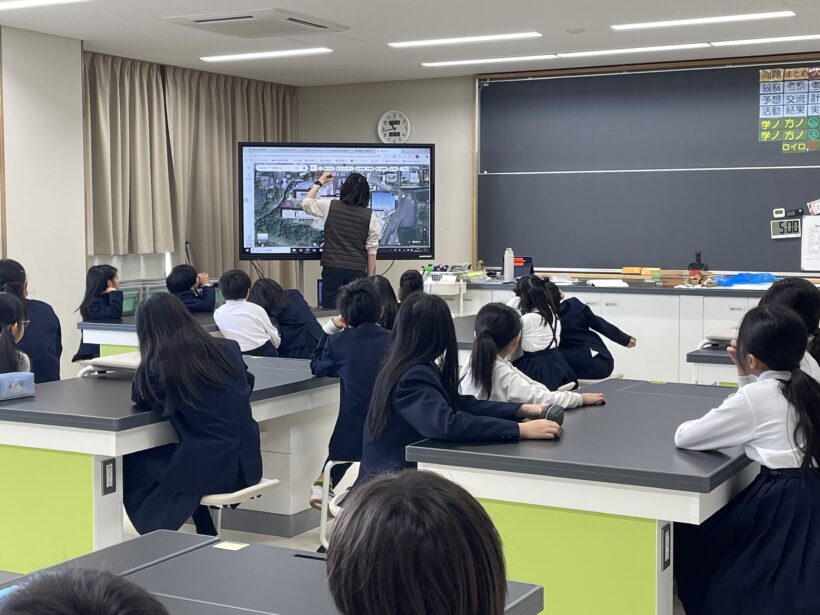 1/16　今日の田中小