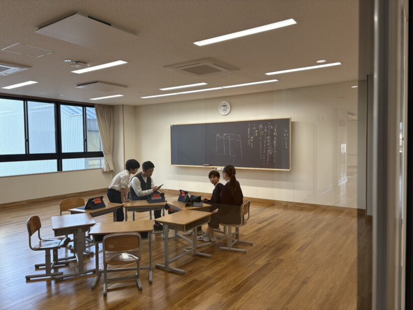 1/16　今日の田中小