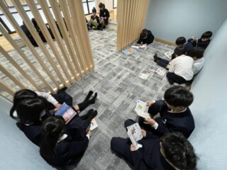 2/19　今日の田中小