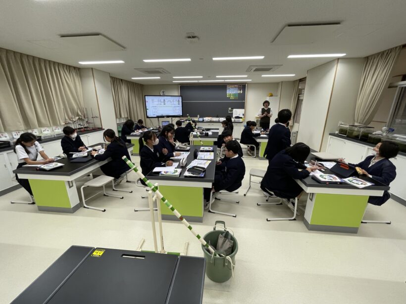 2/19　今日の田中小