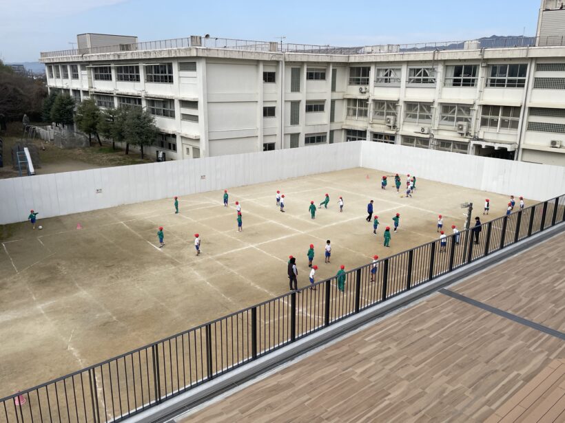 2/19　今日の田中小