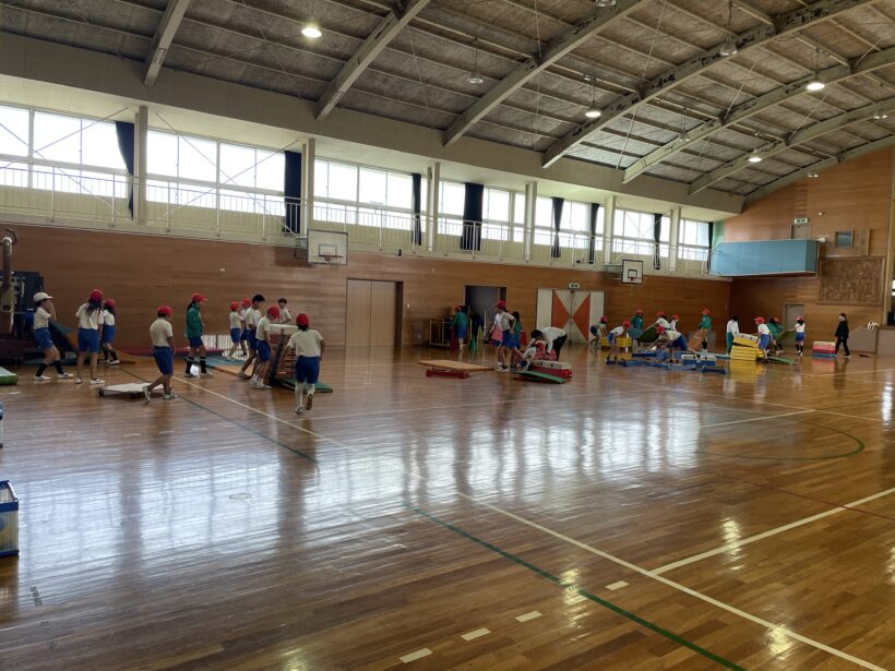 2/19　今日の田中小