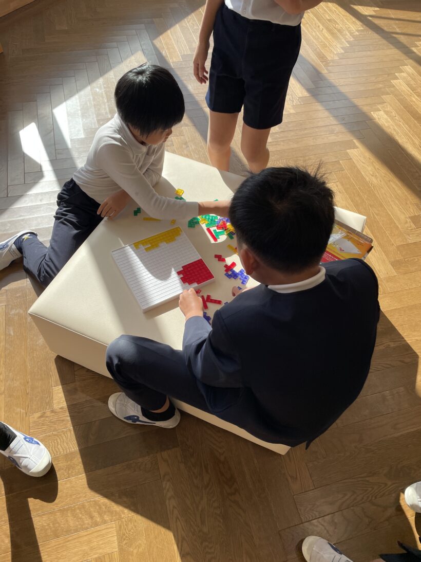 1/20　今日の田中小