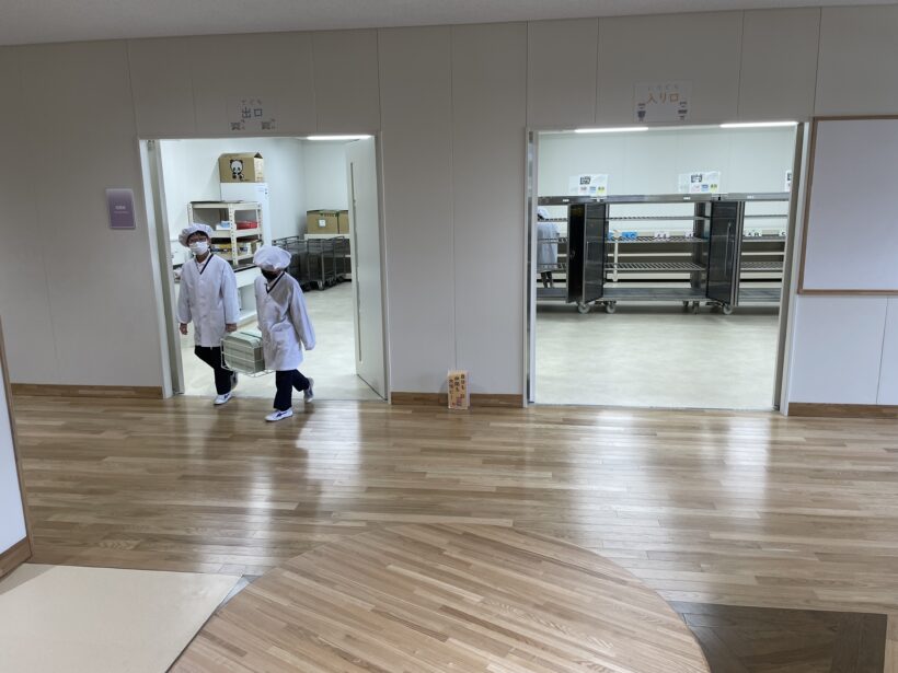 1/20　今日の田中小